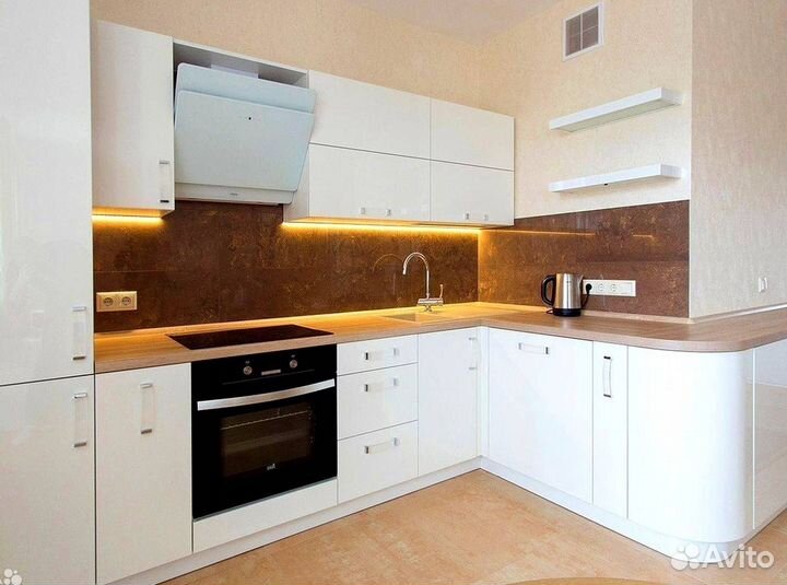 Кухня по вашим размерам на заказ