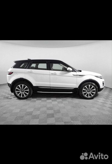 Land Rover Range Rover Evoque 2.0 AT, 2018, 82 000 км