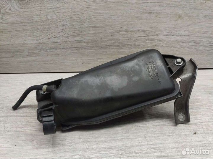 Вакумный ресивер Mercedes OM651