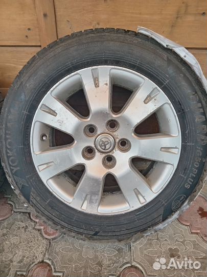 Колеса зимние r16