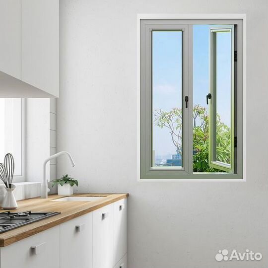 Окна пластиковые в рассрочку на заказ