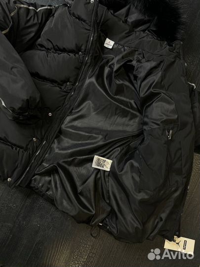 Пуховик Supreme Jordan в трёх цветах