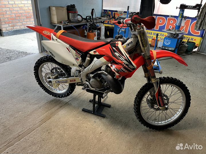 Honda CR 250R