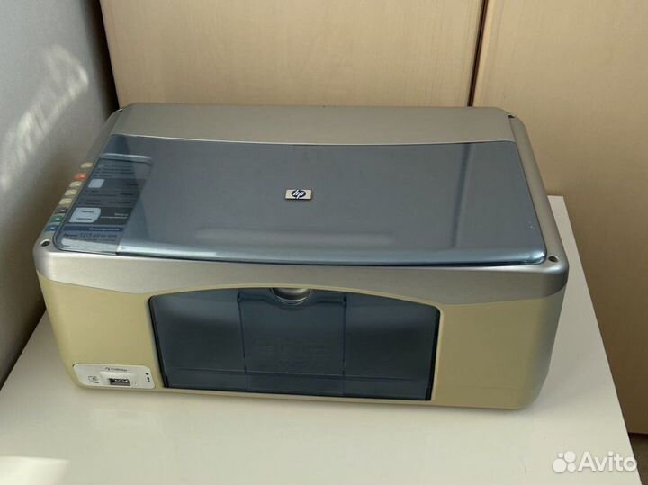 Принтер сканер копир мфу hp 1315 цветной струйный