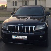 Jeep Grand Cherokee 3.6 AT, 2012, 160 000 км, с пробегом, цена 2 000 000 руб.