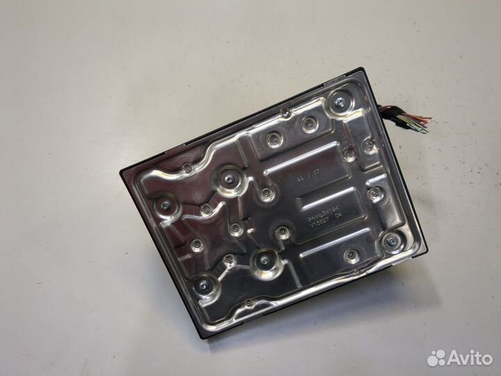 Блок управления бортовой сети Audi A6 (C7), 2018