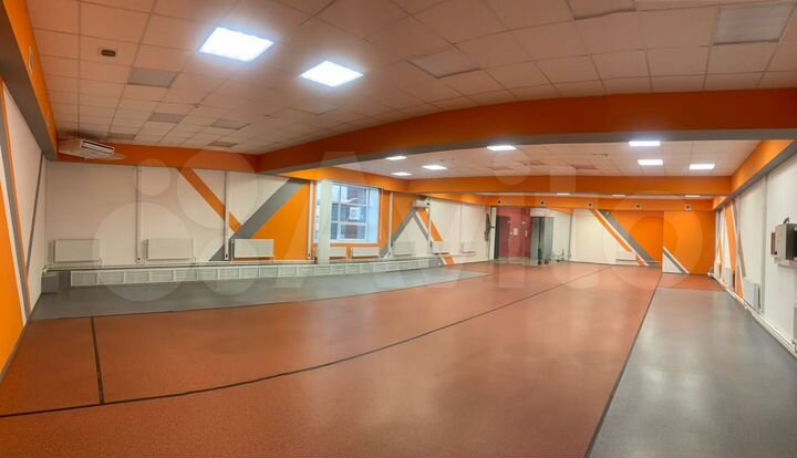 Офис в центре с высоким потолком, 314 м²