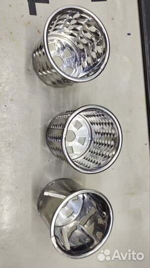 Набор для шинковки мясорубки redmond