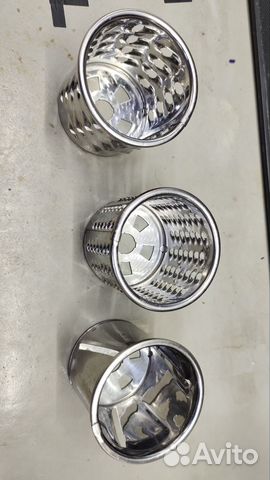 Набор для шинковки мясорубки redmond