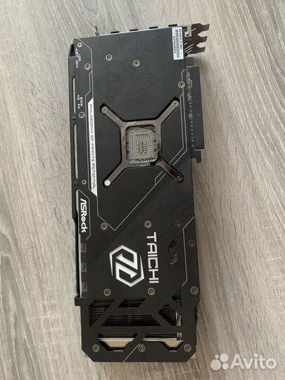 Видеокарта RX7900XTX TC 24G0