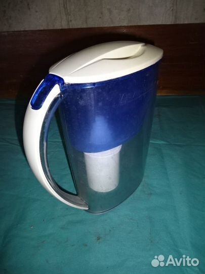 Кувшин Барьер для фильтрации воды