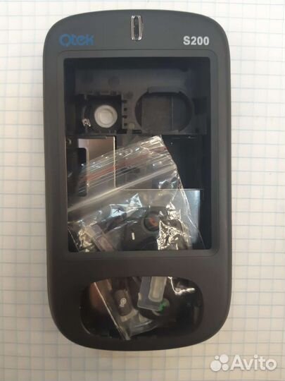 Корпус Qtek S100/200