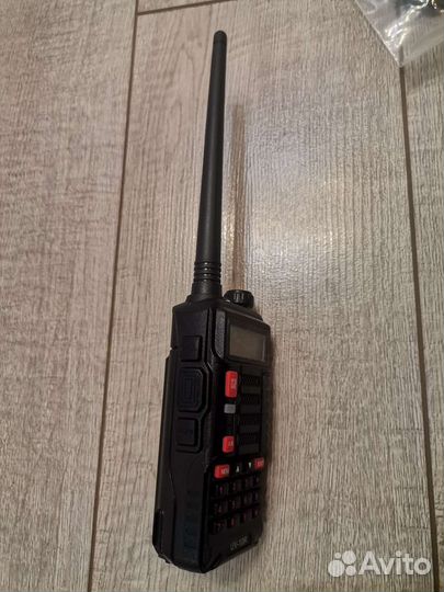 Рация baofeng uv-10r
