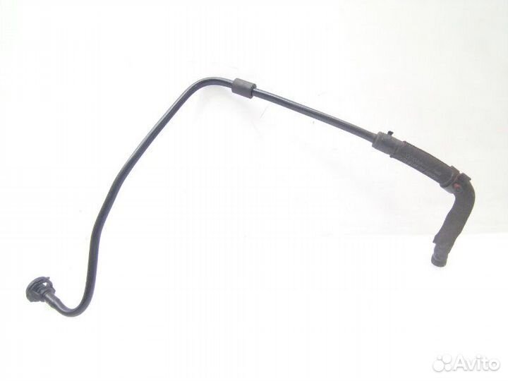 Трубка системы охлаждения Audi A6 C7 3.0 CTU 2014