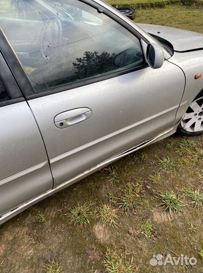 Двери Mitsubishi Galant 1992-1997