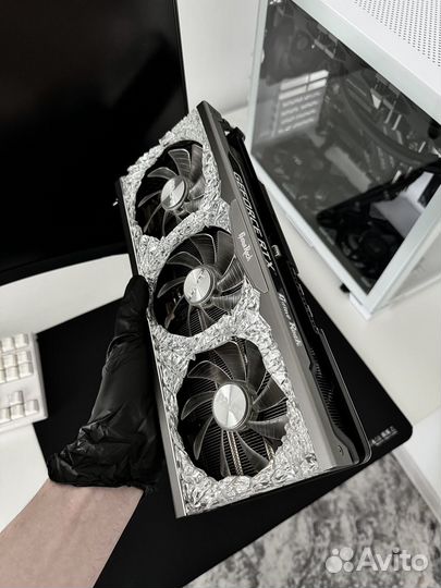 RTX 3080 Gamerock (Как новая)