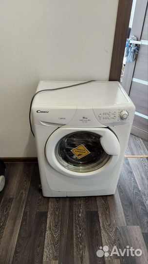 Стиральная машина бу candy