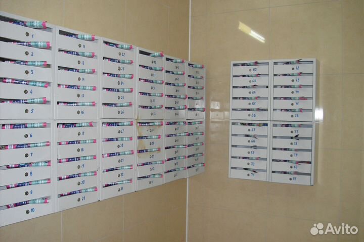 Распространение по почтовым ящикам