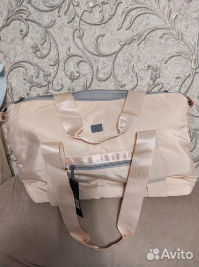 Новая женская тканевая сумка New Balance. Оригинал