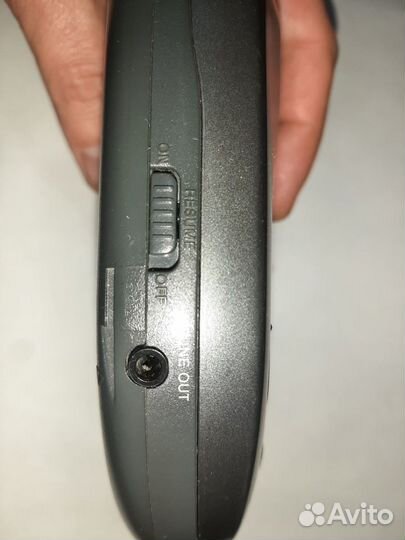 Sony D-T101 Discman CD плеер