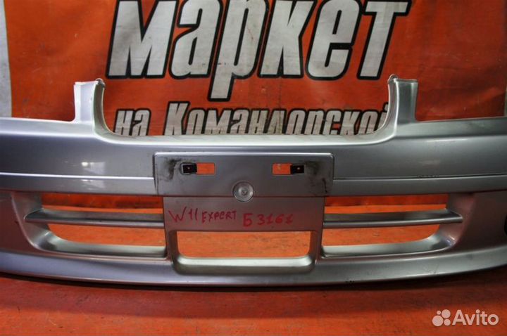 Бампер передний Nissan Expert VW11 1999