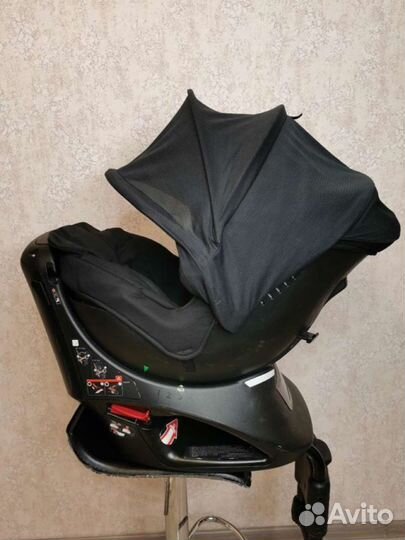 Carmate kurutto nt2 premium автокресло