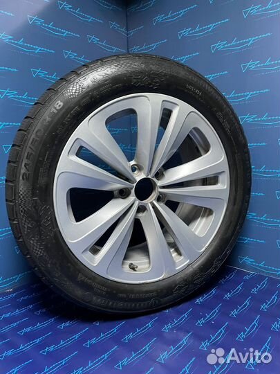 Зимние колеса BMW R18