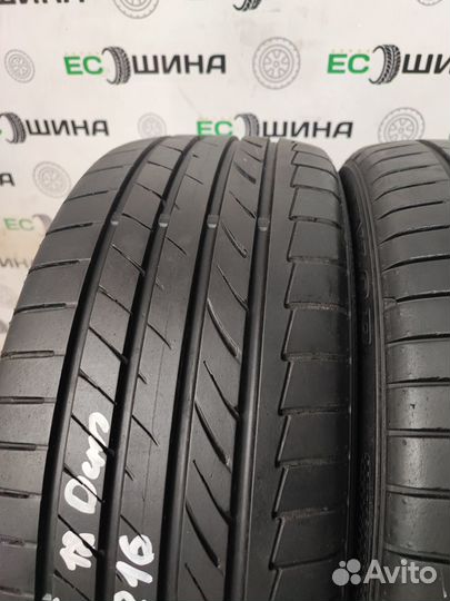 Dunlop SP Sport Maxx TT 215/45 R18 89