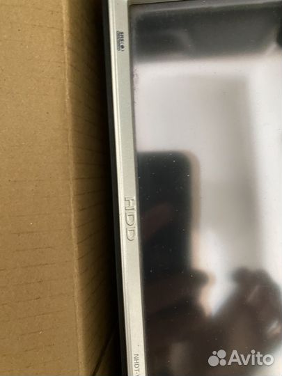 Японская магнитола HDD