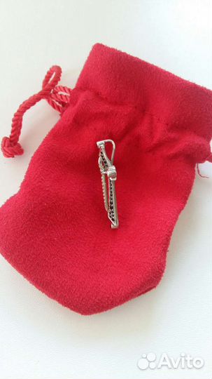 Подвеска крестик