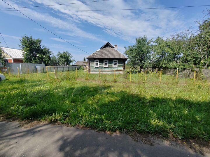 Дом 68,8 м² на участке 16 сот.