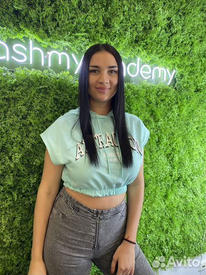 Наращивание волос