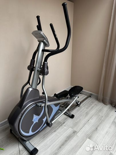 Эллиптический тренажер oxygen