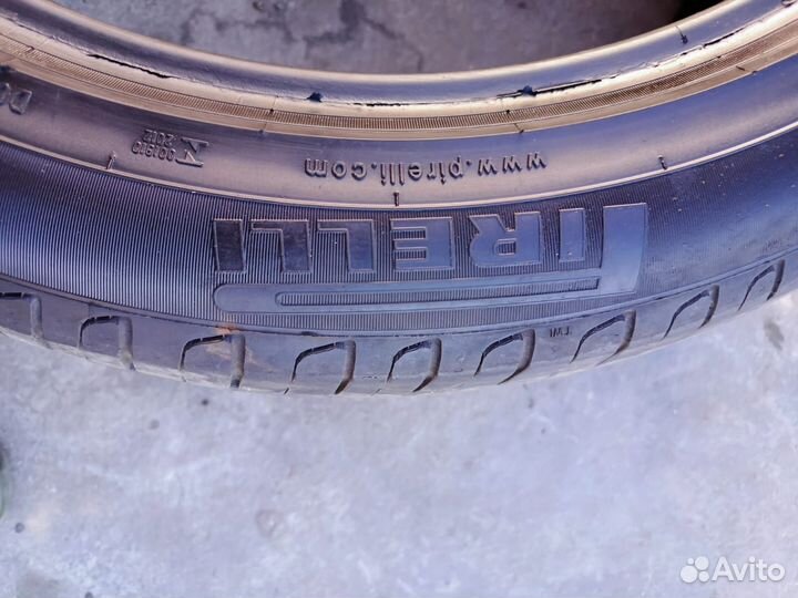 Pirelli Scorpion Verde 265/45 R20