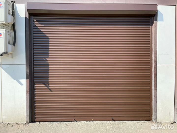 Рольставни роллеты