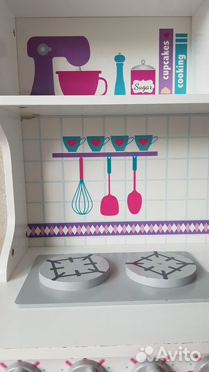 Продам детскую кухню