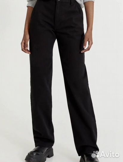 Джинсы pull and bear 32