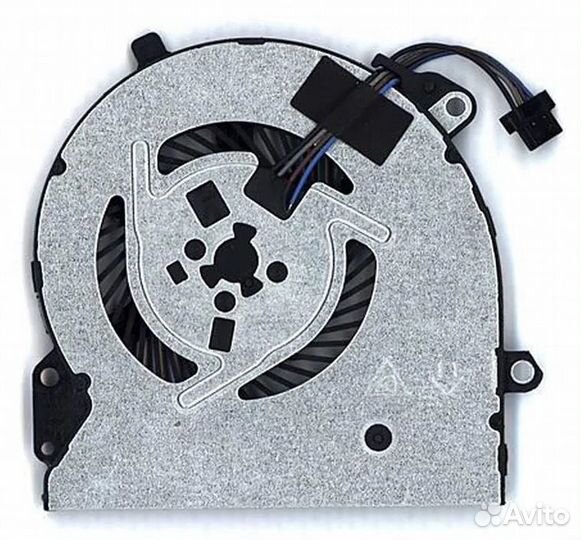Кулер HP Pavilion 15-CS
