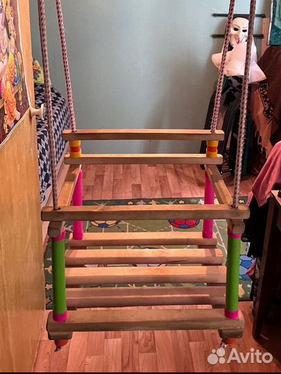 Детские качели