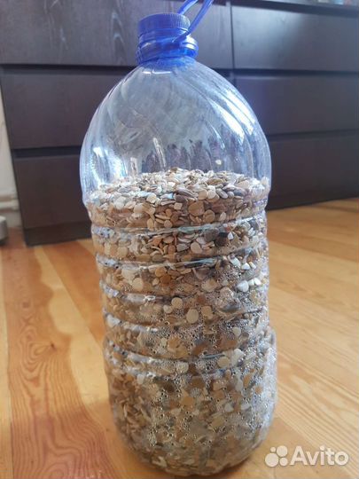 Грунт для аквариума натуральный