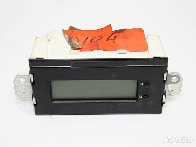 Панель дисплей бортового компьютера Mitsubishi