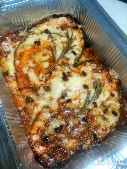 Домашние вкусняшки