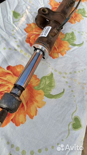 Рулевая рейка nissan primera p12