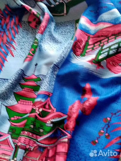 Портьерная ткань для кухни.,дачи