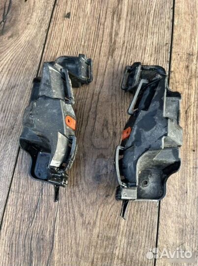 Крепление заднего бампера заднее Opel Astra GTC