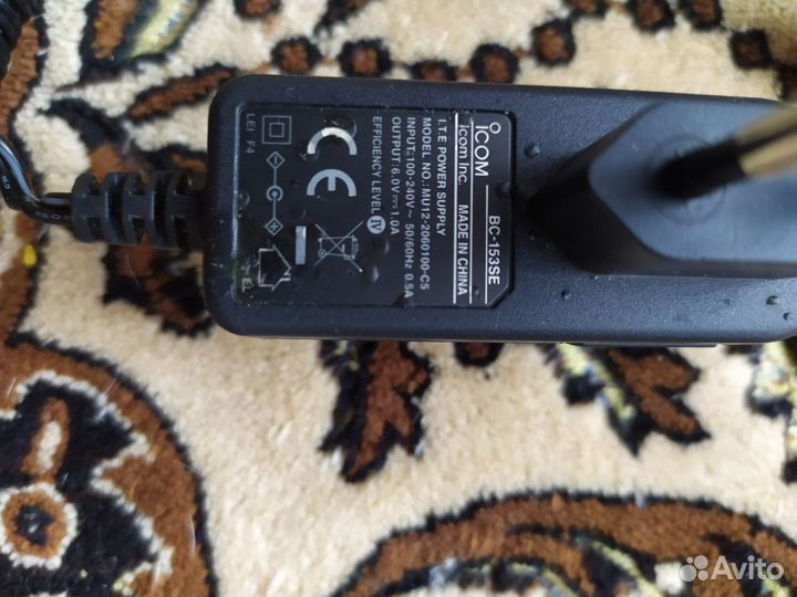 Icom IC R-20