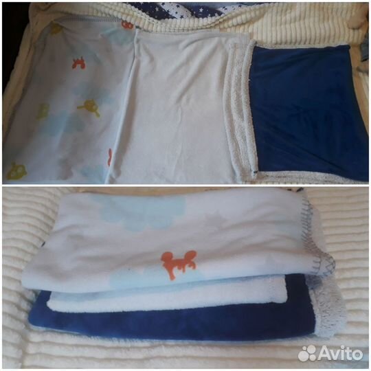 Плед детский