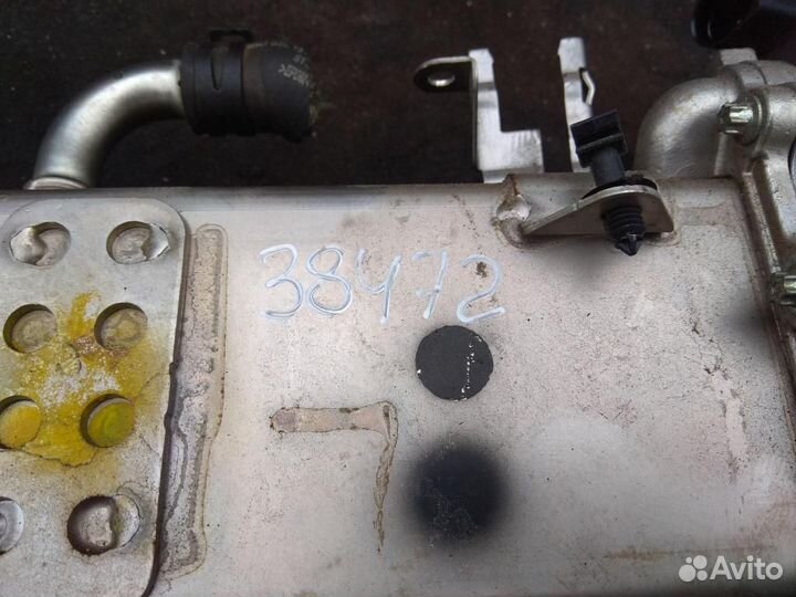 Радиатор EGR 03L131512CD 2.0 TDI Audi