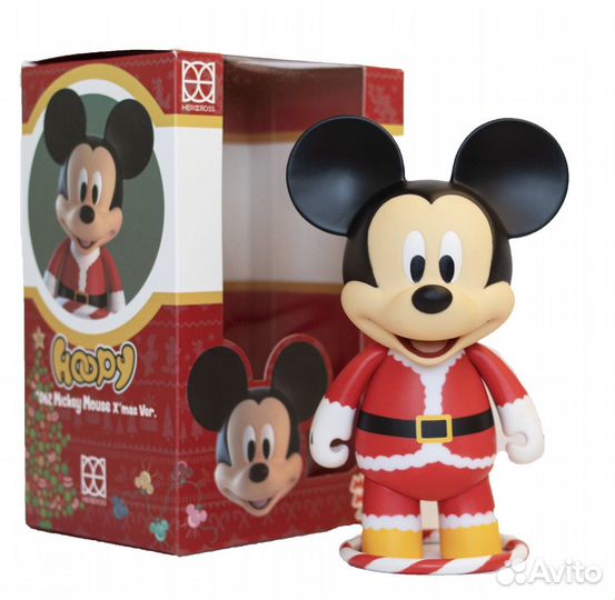 Фигурка Micky Mouse Микки Маус herocross