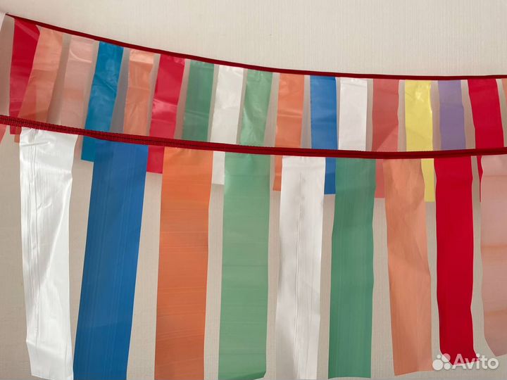 Флажковые растяжки